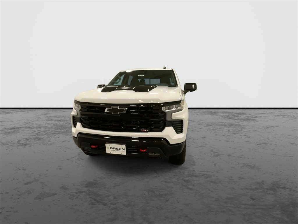 2026 Chevrolet Silverado 1500 LT Trail Boss photo 4