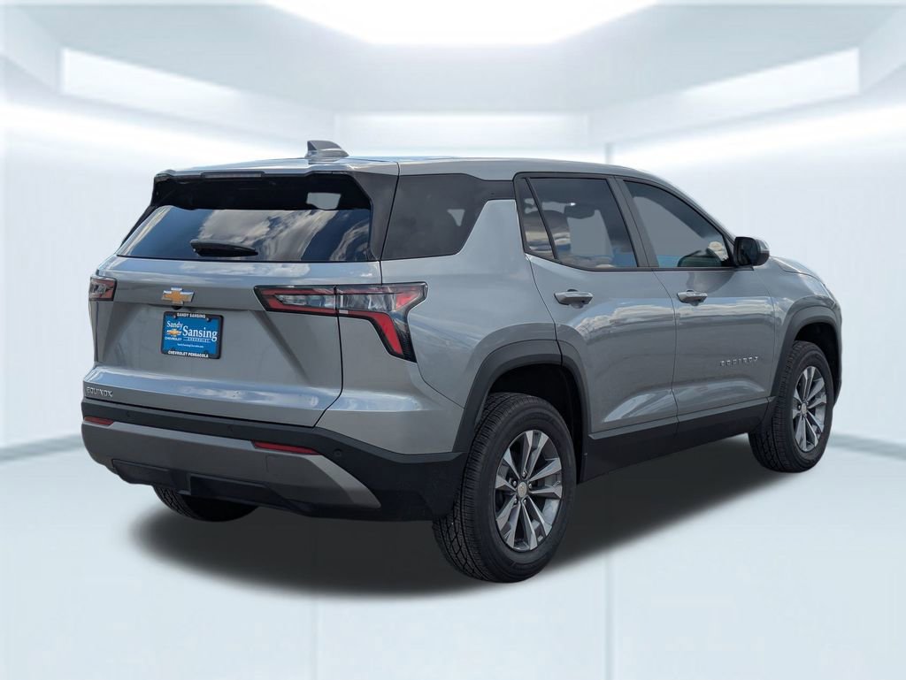 2026 Chevrolet Equinox LT photo 3