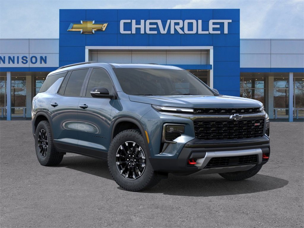 2026 Chevrolet Traverse Z71 photo 4