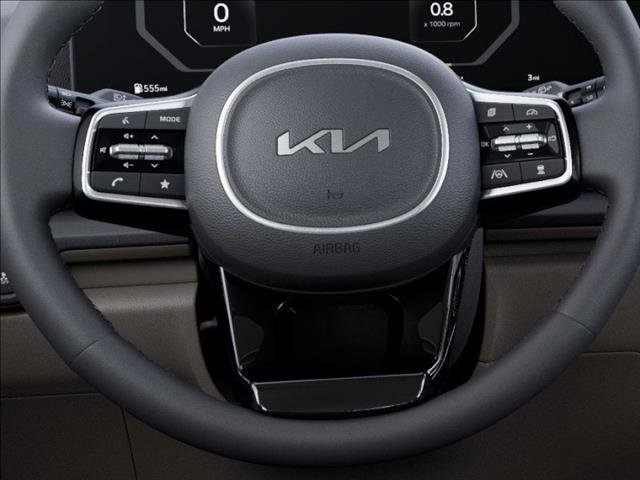 2026 Kia Carnival SX photo 22