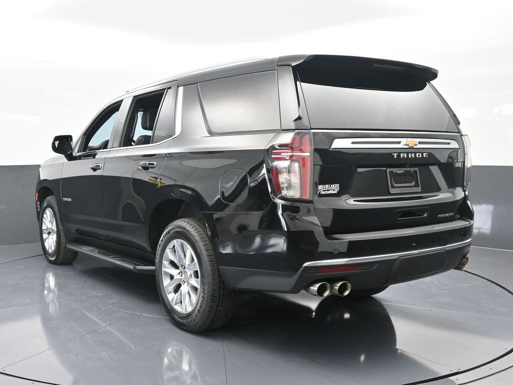 2023 Chevrolet Tahoe Premier photo 4
