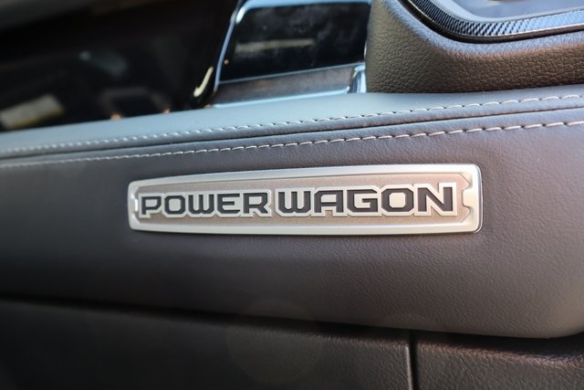 2025 Ram 2500 Power Wagon photo 45