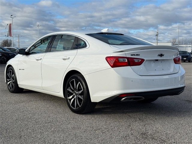 2024 Chevrolet Malibu RS photo 3