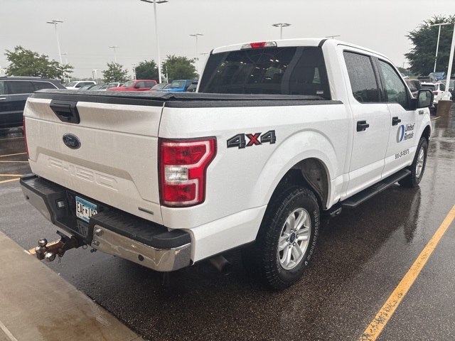 Used 2020 Ford F-150 XLT with VIN 1FTEW1EP5LKD83541 for sale in Shakopee, Minnesota