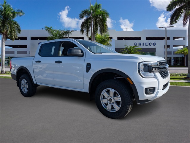 2025 Ford Ranger XL's photo