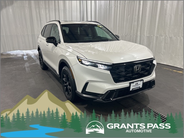 2026 Honda CR-V Sport-L's photo