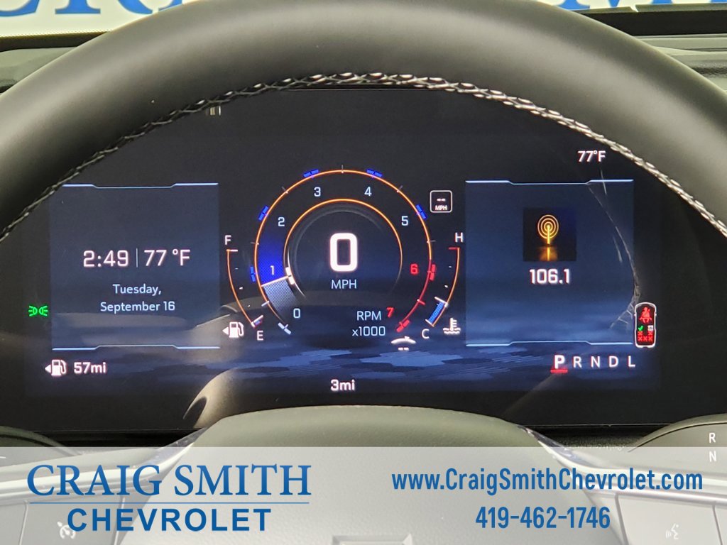 2026 Chevrolet Traverse photo 11