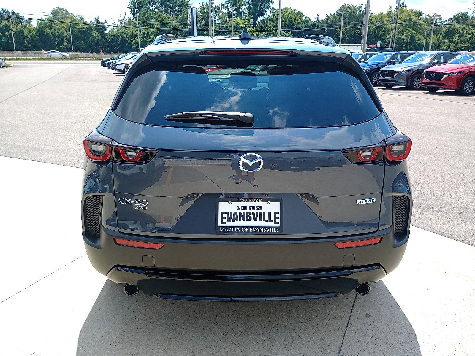 2025 Mazda CX-50 Premium photo 4