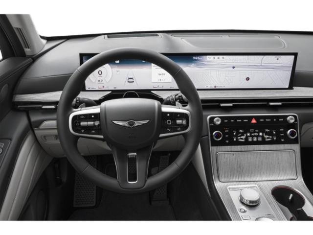 2025 Genesis GV80 3.5T Prestige AWD photo 6