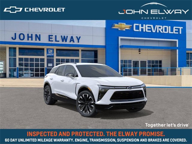 2026 Chevrolet Blazer EV RS's photo