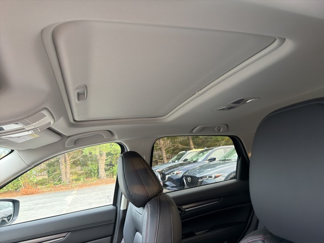 2025 Mazda CX-5 2.5 S Carbon photo 11