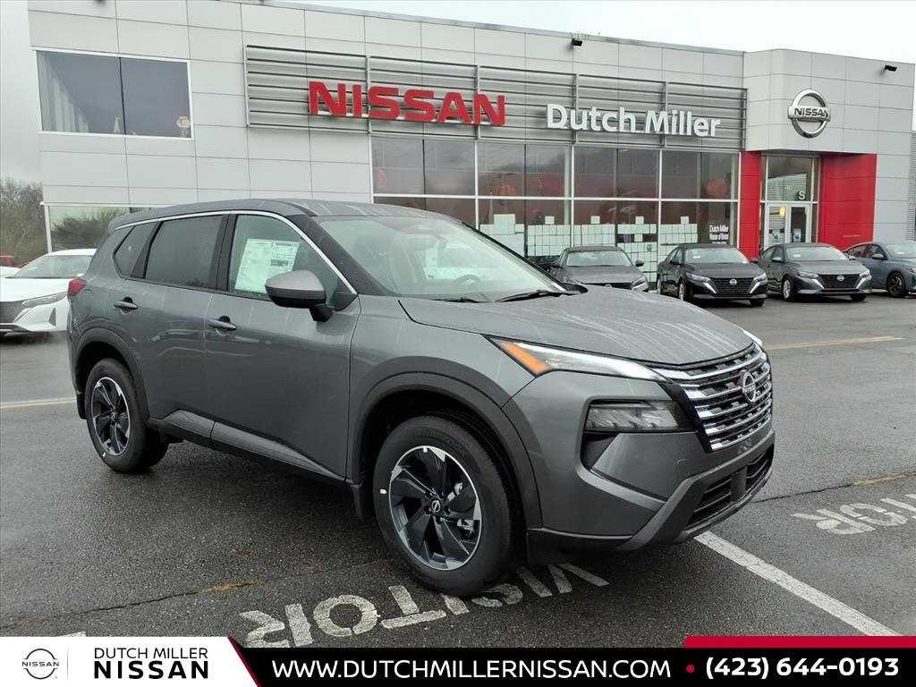 2026 Nissan Rogue SV's photo