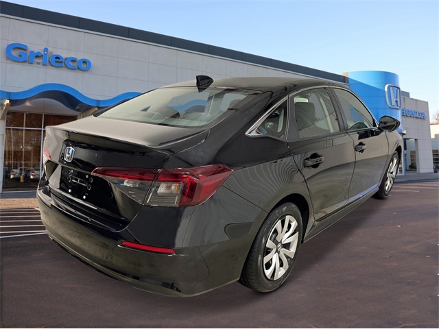 2026 Honda Civic LX photo 6