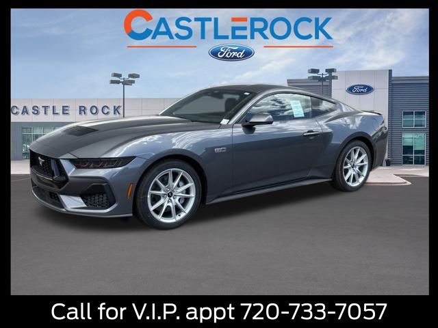 2025 Ford Mustang GT Premium's photo