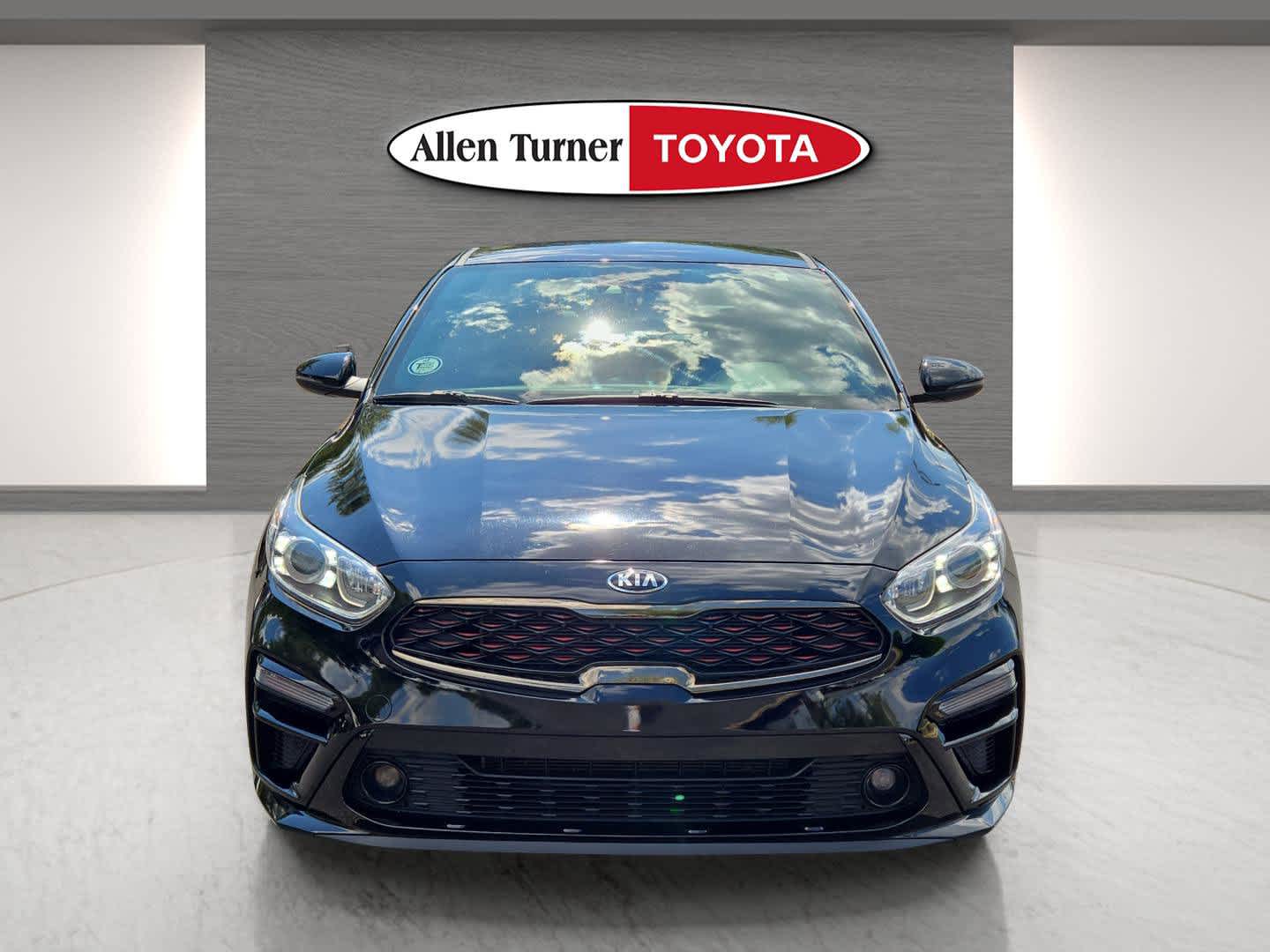 2021 Kia Forte GT-Line photo 4