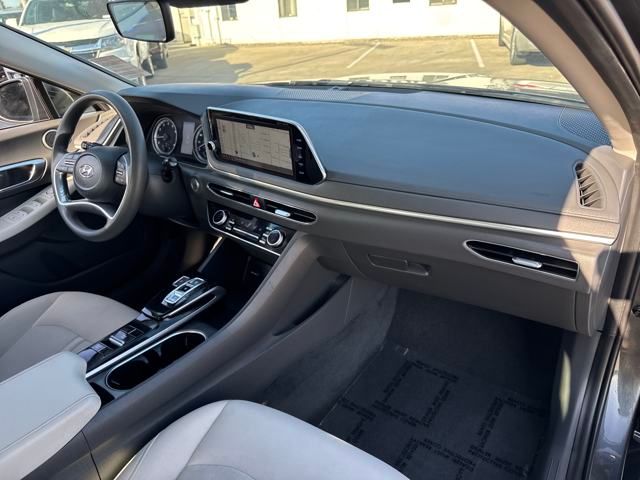 2023 Hyundai Sonata SEL photo 22