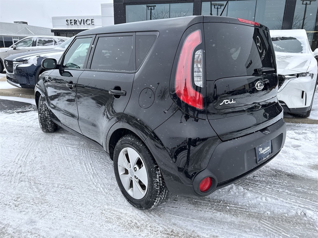 2016 KIA SOUL - Image 8