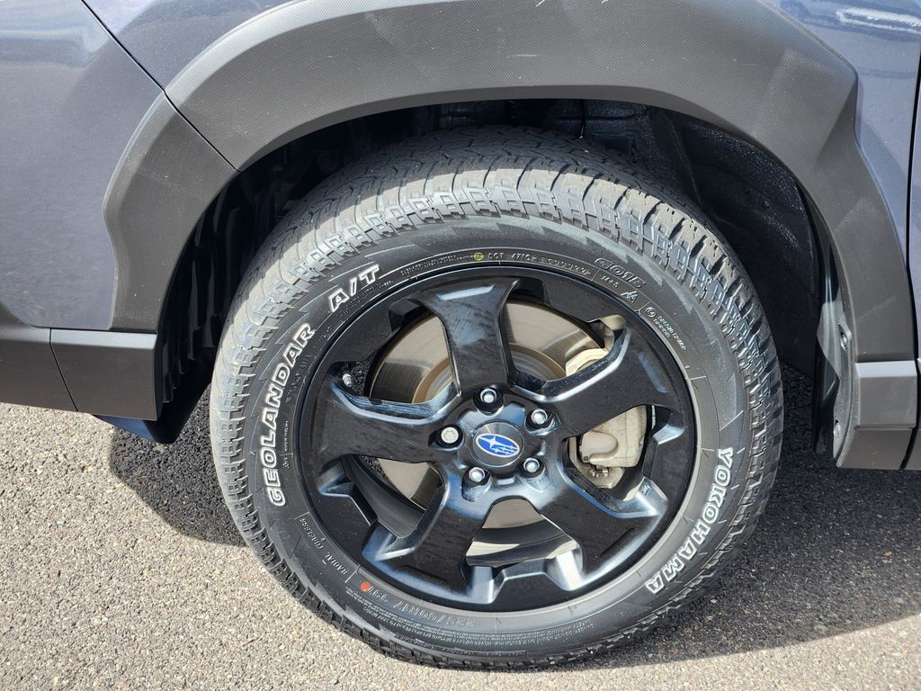 2023 Subaru Forester Wilderness photo 9