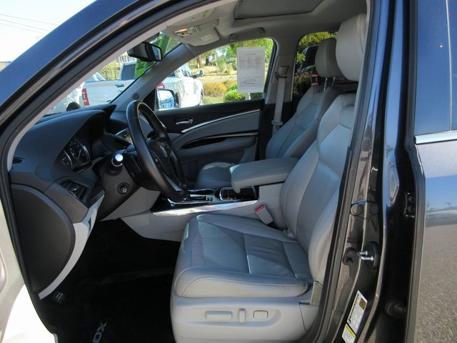 2014 Acura MDX Technology photo 9