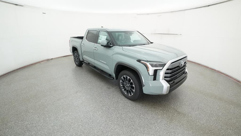 2025 Toyota Tundra Limited CrewMax photo 30