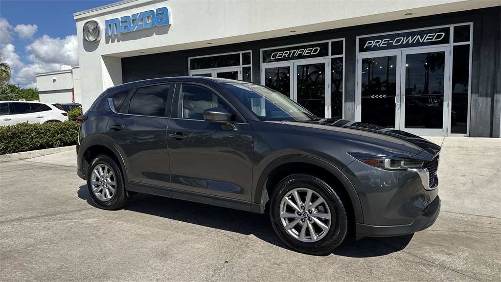 2023 Mazda CX-5 2.5 Select photo 6
