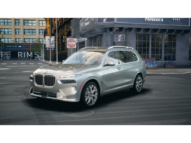 2026 BMW X7