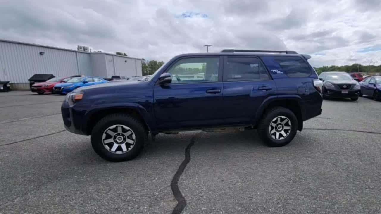 2022 Toyota 4Runner TRD Premium photo 4
