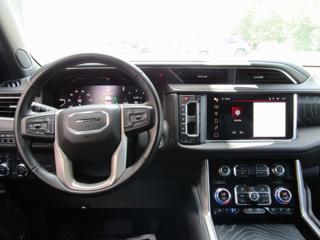 2023 Gmc Yukon XL Denali photo 5