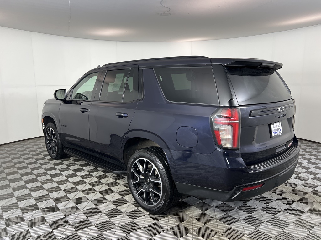 2023 Chevrolet Tahoe RST photo 4