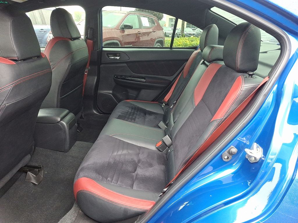 2021 Subaru WRX STI Base photo 10
