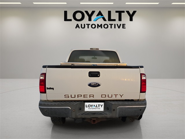 2008 Ford F-250 photo 4