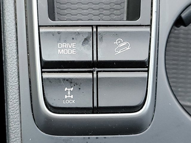 2018 Hyundai Tucson SEL photo 35