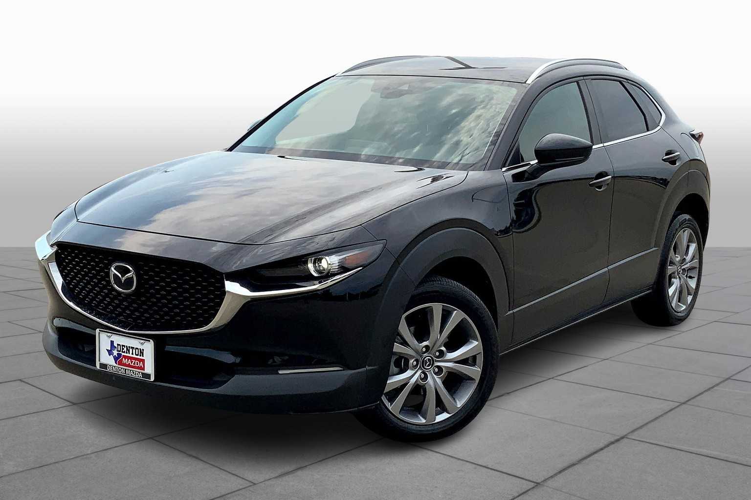 2023 Mazda CX-30
