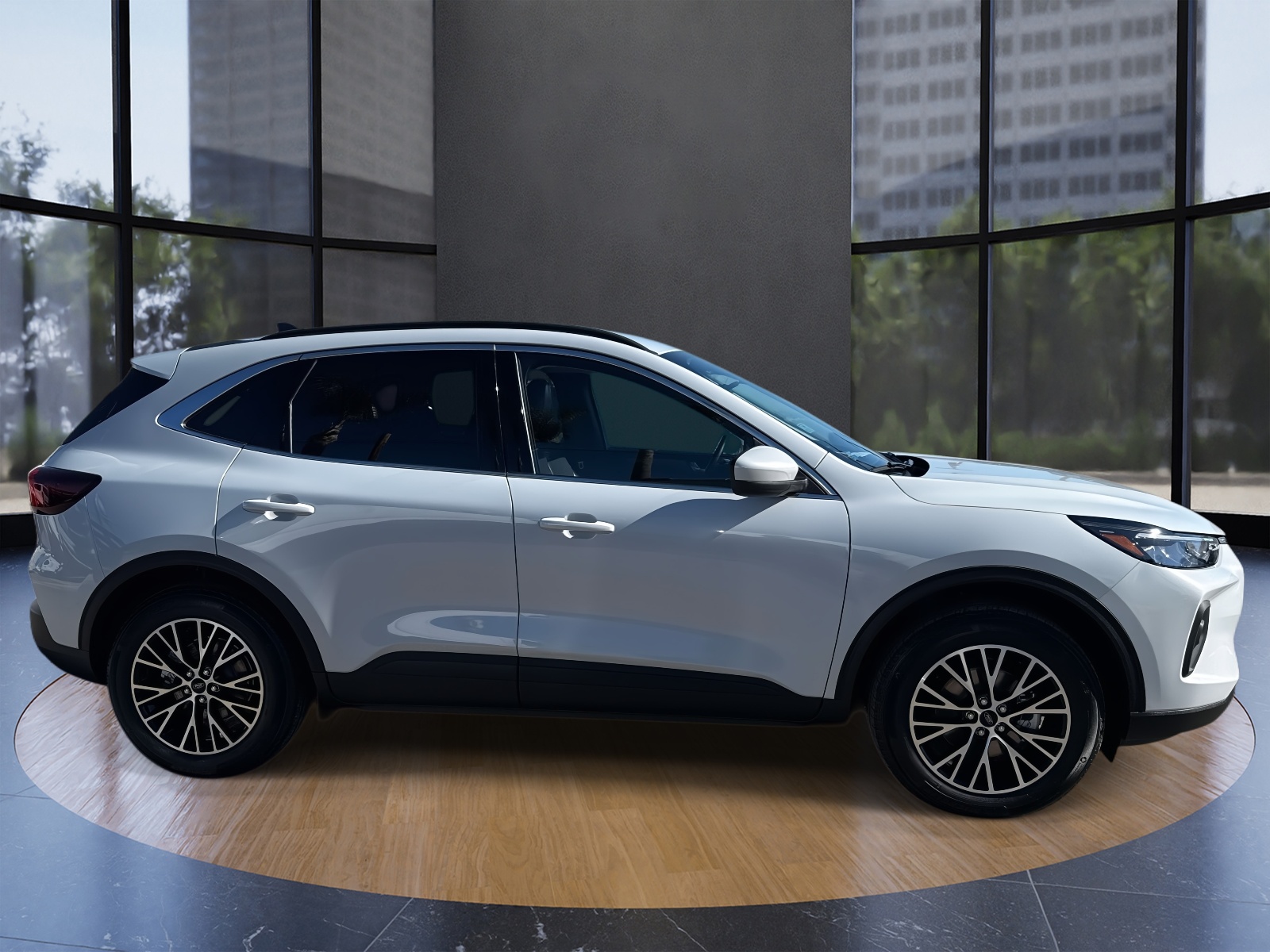 2025 Ford Escape Plug-In Hybrid photo 2