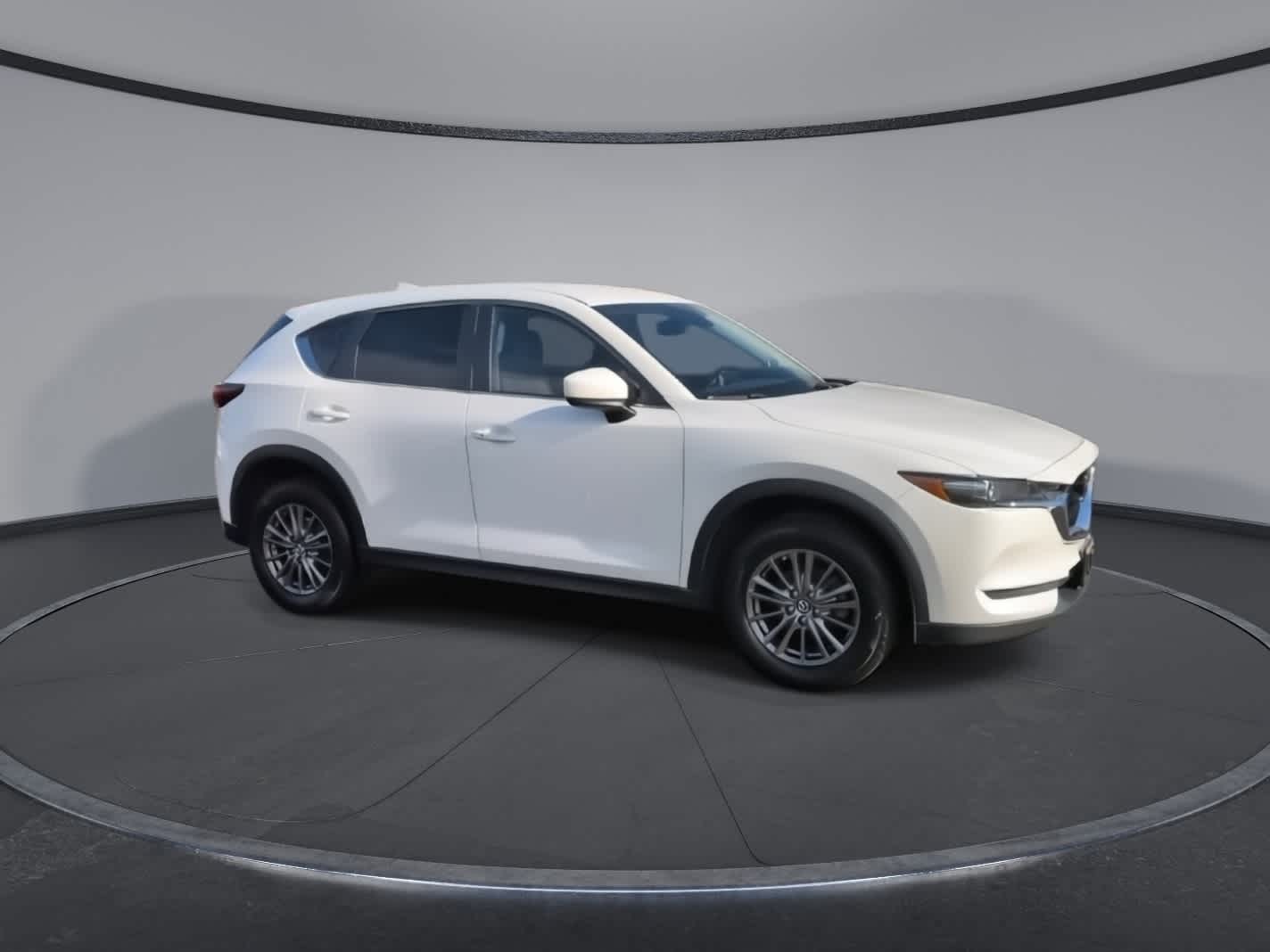 Used 2017 Mazda CX-5 Touring with VIN JM3KFBCL4H0125496 for sale in Troy, NY