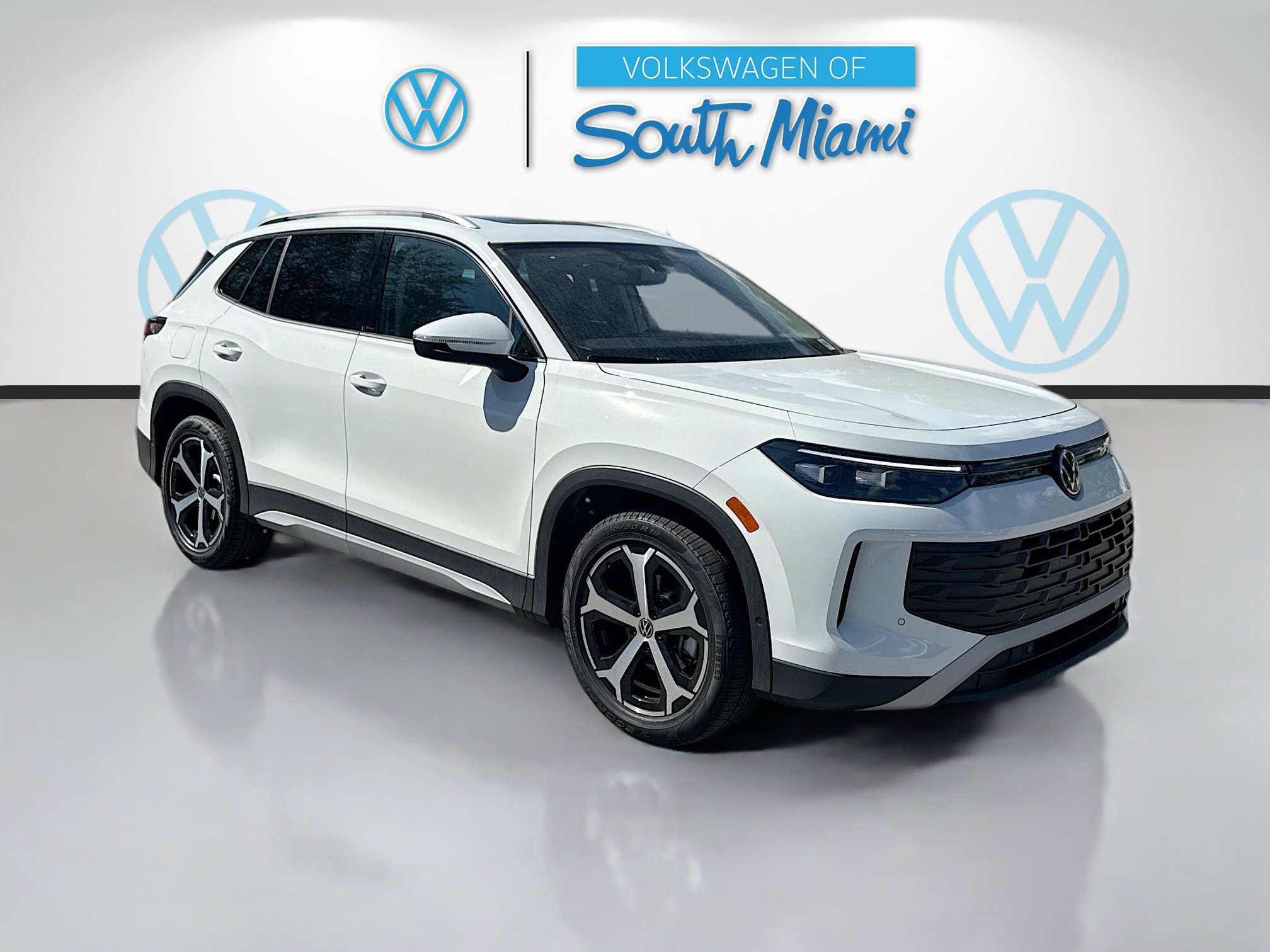 2026 Volkswagen Tiguan