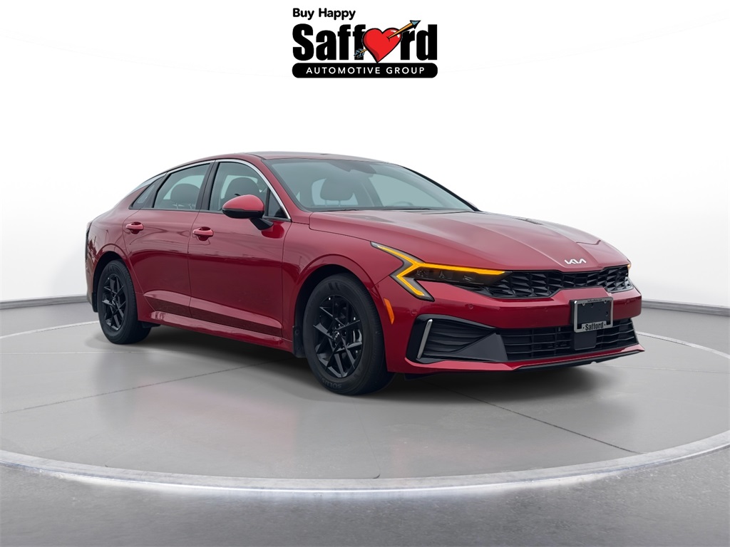 2025 Kia K5 LXS photo 10