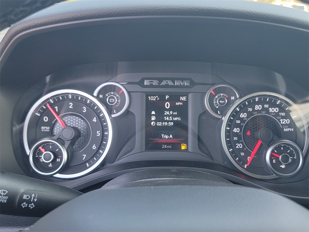 2025 Ram 1500 Big Horn Lone Star photo 20