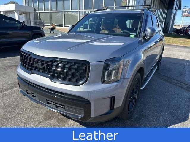 2024 Kia Telluride EX X-Line photo 3
