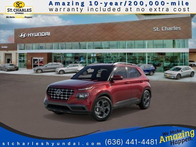 2026 Hyundai Venue SEL's photo