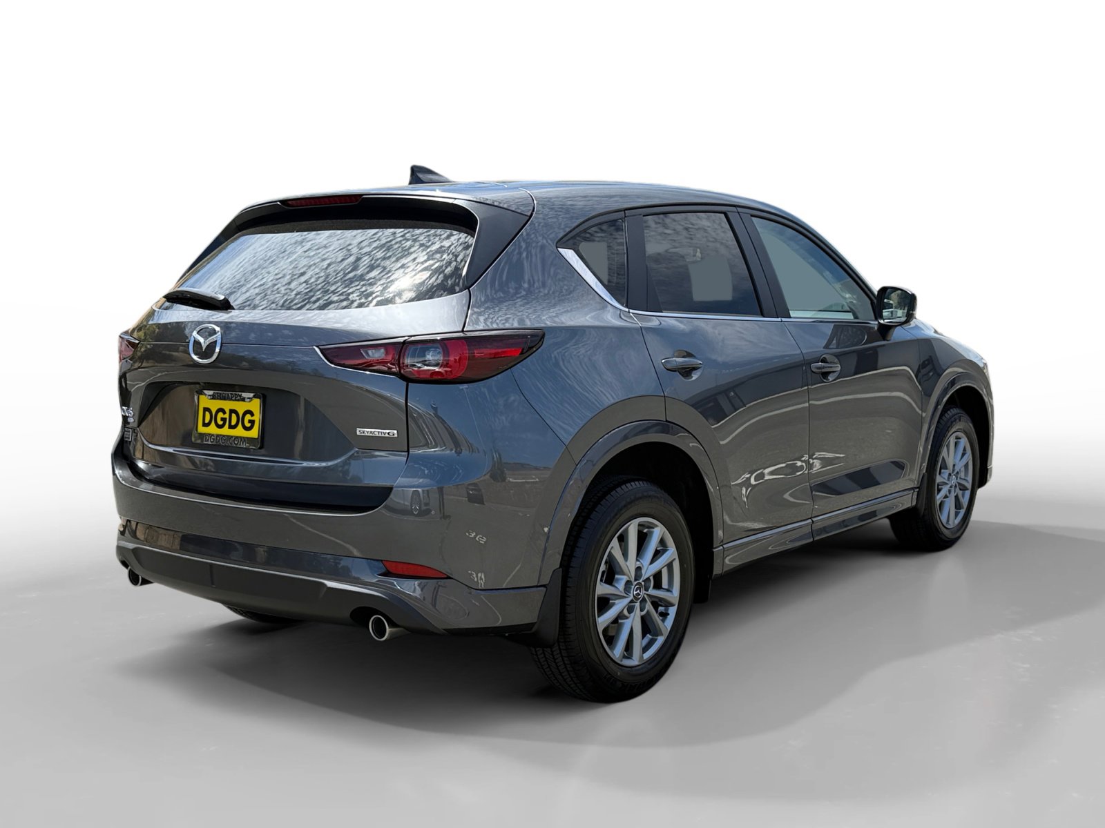 2025 Mazda CX-5 2.5 S Preferred photo 5