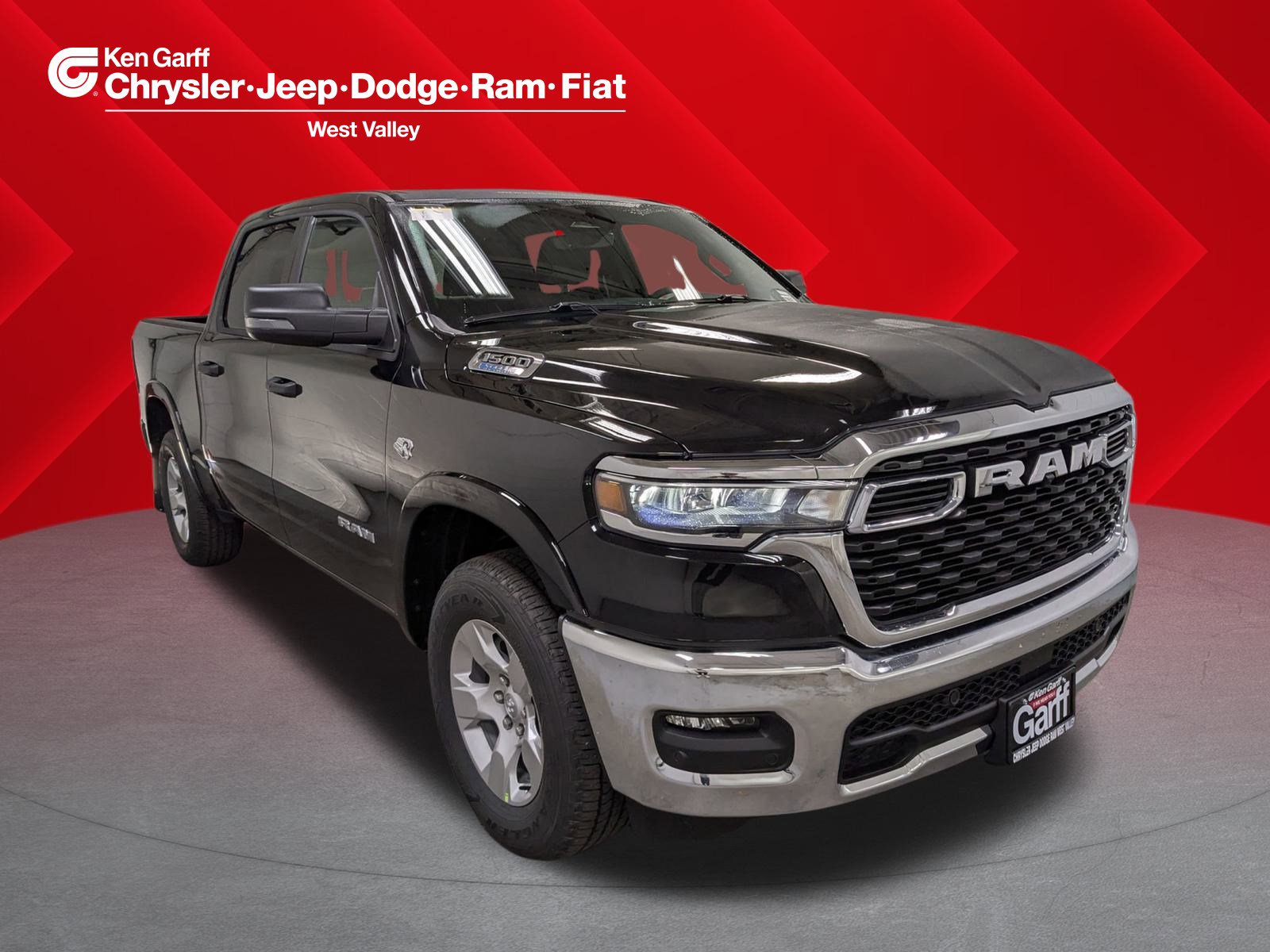 2026 RAM Ram 1500 Pickup Big Horn/Lone Star's photo