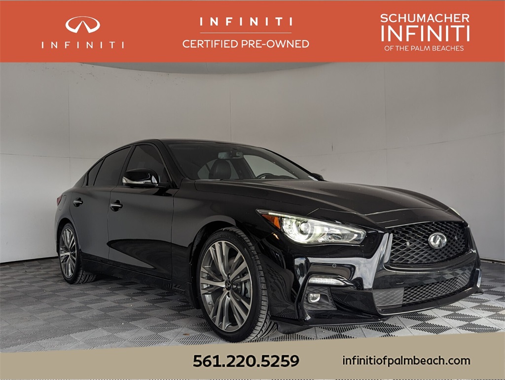 2023 INFINITI Q50 SENSORY's photo
