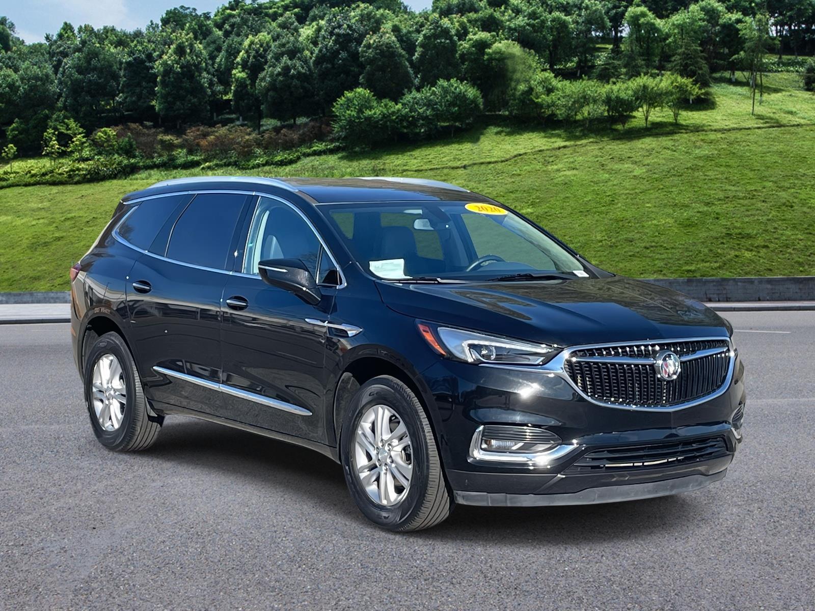 2020 Buick Enclave Essence's photo