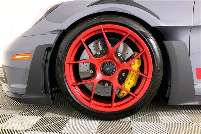 2024 Porsche 911 GT3 RS photo 25