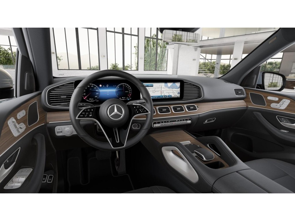 2025 Mercedes Benz GLE 450e 4MATIC photo 3