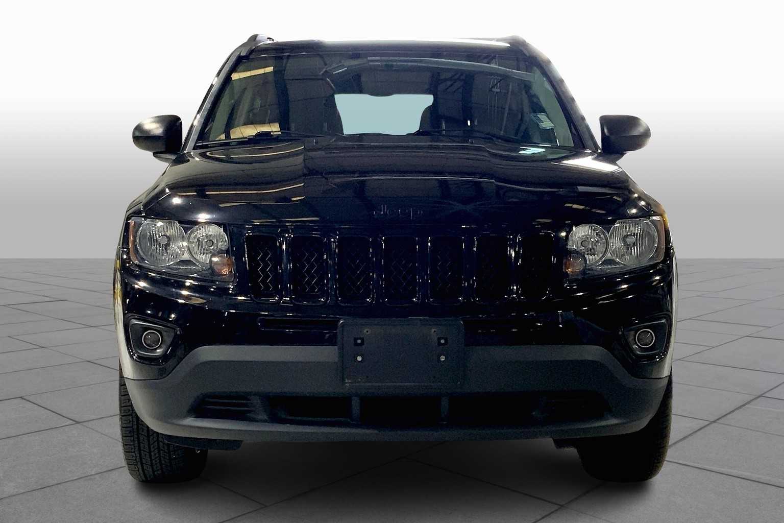 Used 2015 Jeep Compass Sport with VIN 1C4NJDBB9FD366470 for sale in Oklahoma City, OK