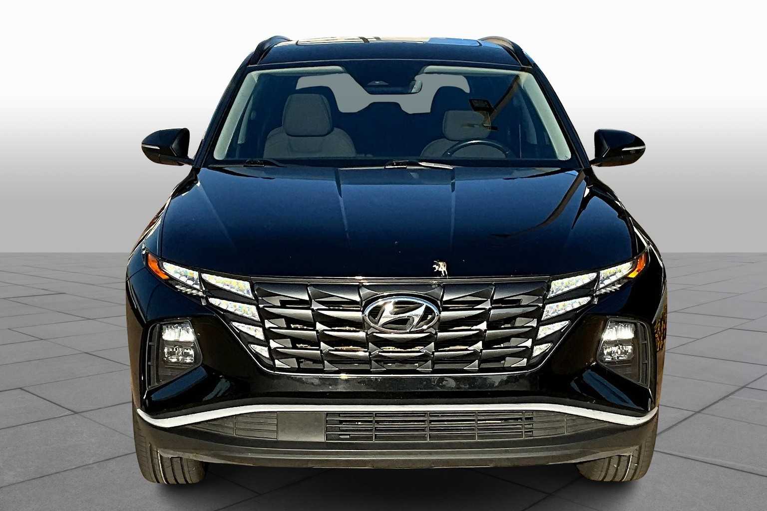 2022 Hyundai Tucson SEL Convenience photo 3