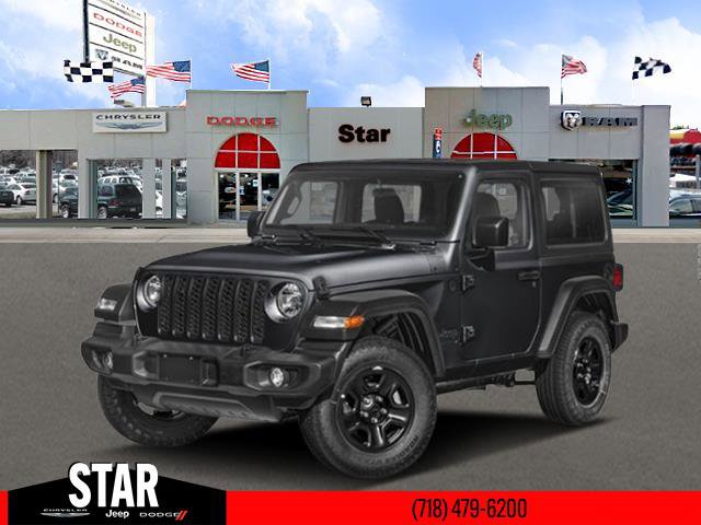 2026 Jeep Wrangler 2-Door Sport's photo