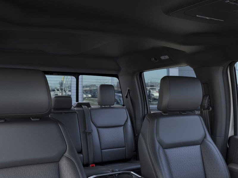 2025 Ford F-150 Lariat photo 20